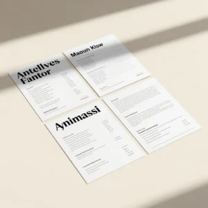 House Cleaning Marketing Flyer Pack