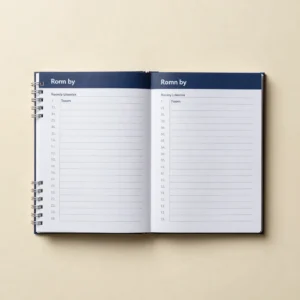 Cleaning Operations & Checklist SOPs