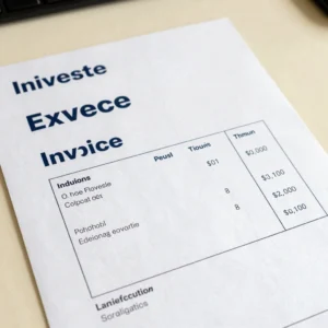 Client Invoice & Receipt Kit